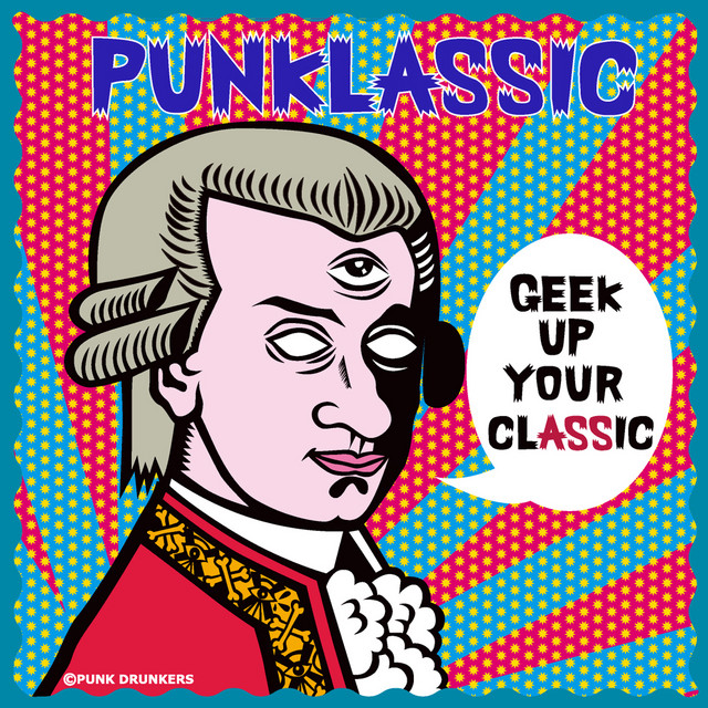 PUNKLASSIC cover art