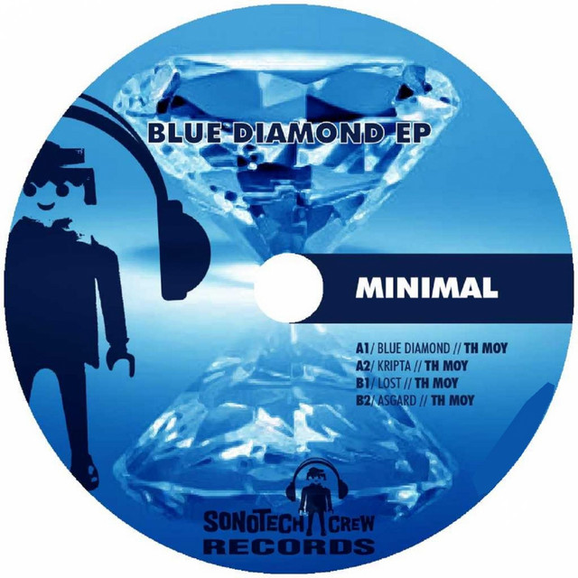 Blue Diamond
