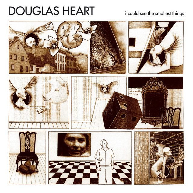 I Could See The Smallest Things cover