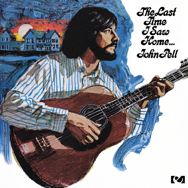 The Last Time I Saw Home cover art
