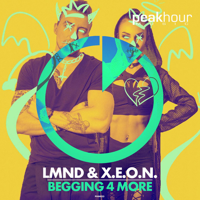 Begging 4 More album art
