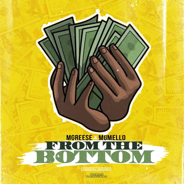 From The Bottom cover art