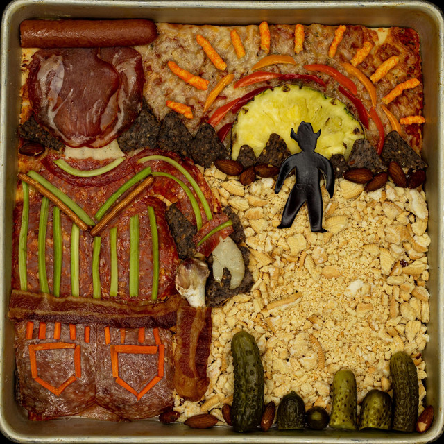 Food Fight at the O.K. Corral cover art