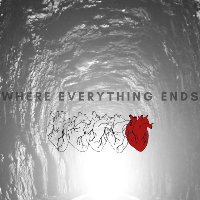 WHERE EVERYTHING ENDS (single)