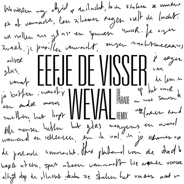 De parade (Weval remix)