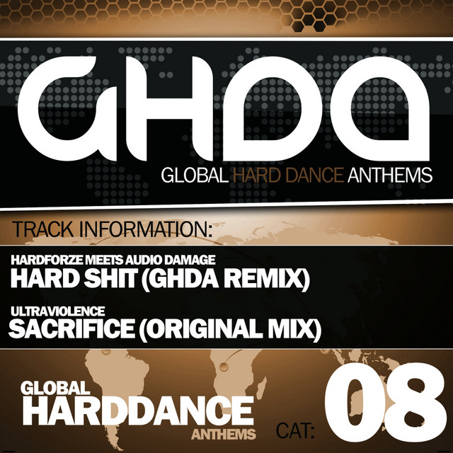 GHDA Releases 08 cover