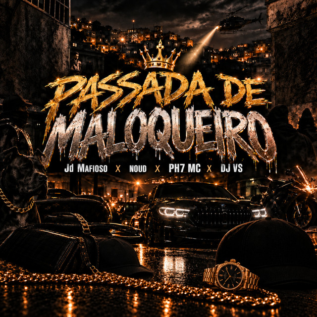 PASSADA DE MALOQUEIRO
