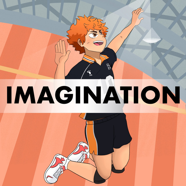 Imagination cover art