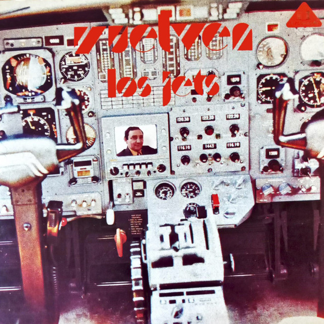 Vuelven los Jets cover