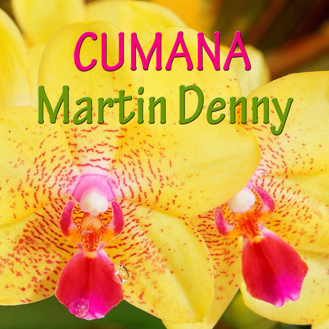 Cumana cover art