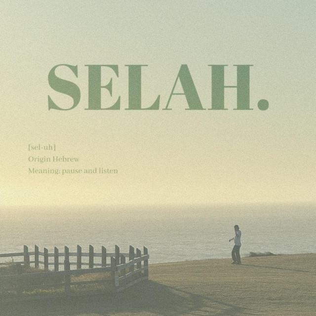 Selah cover art