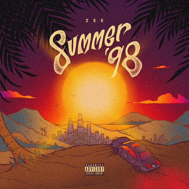 Summer '98 cover art