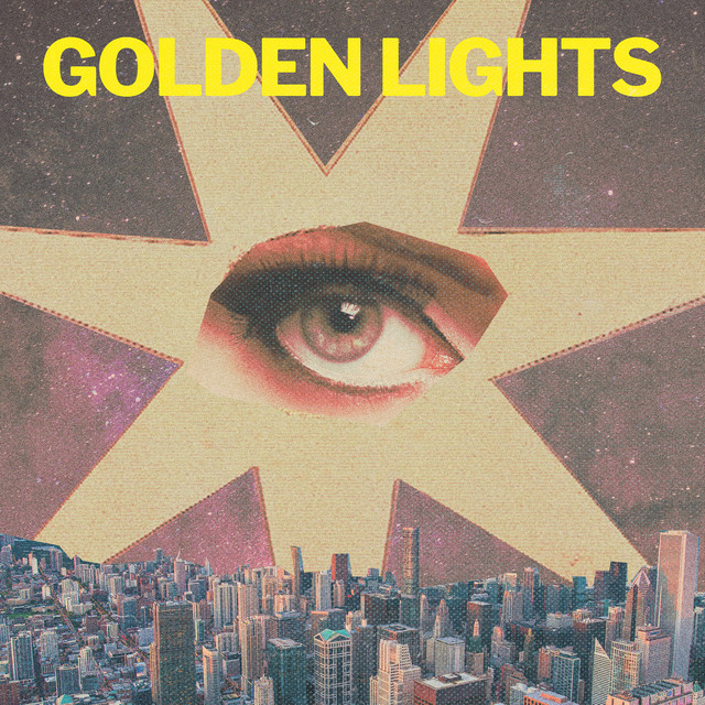 Golden Lights album image