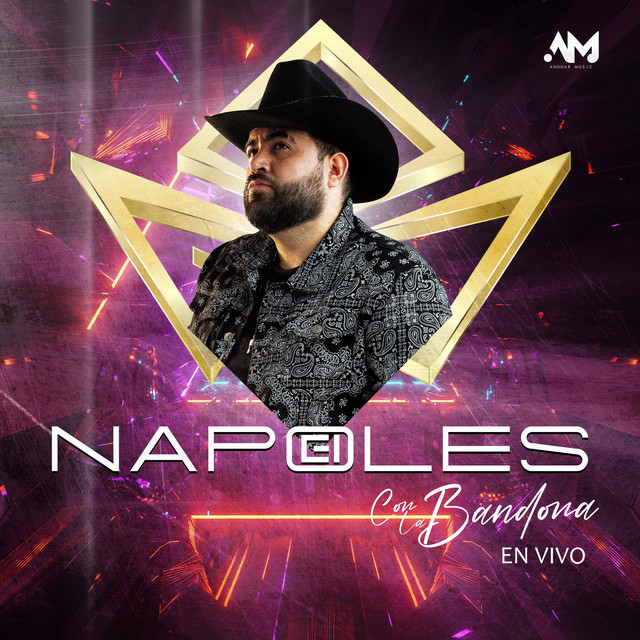 El Nápoles Con La Bandona (En Vivo) cover art