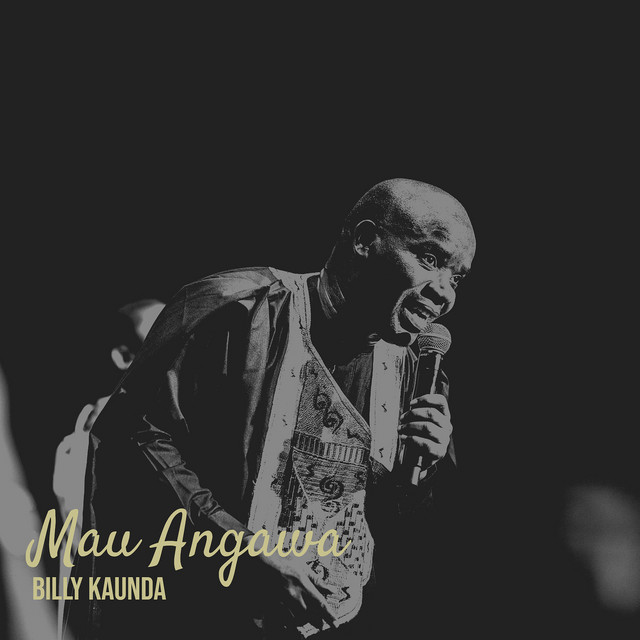 Mau Angawa cover art
