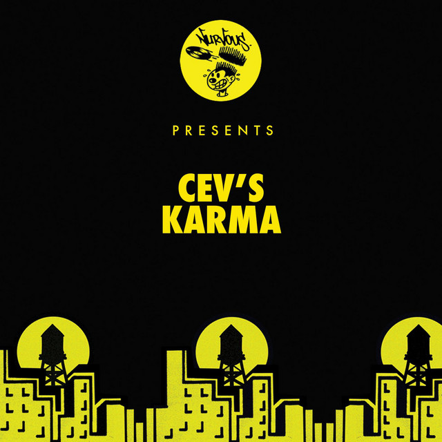 Karma album art