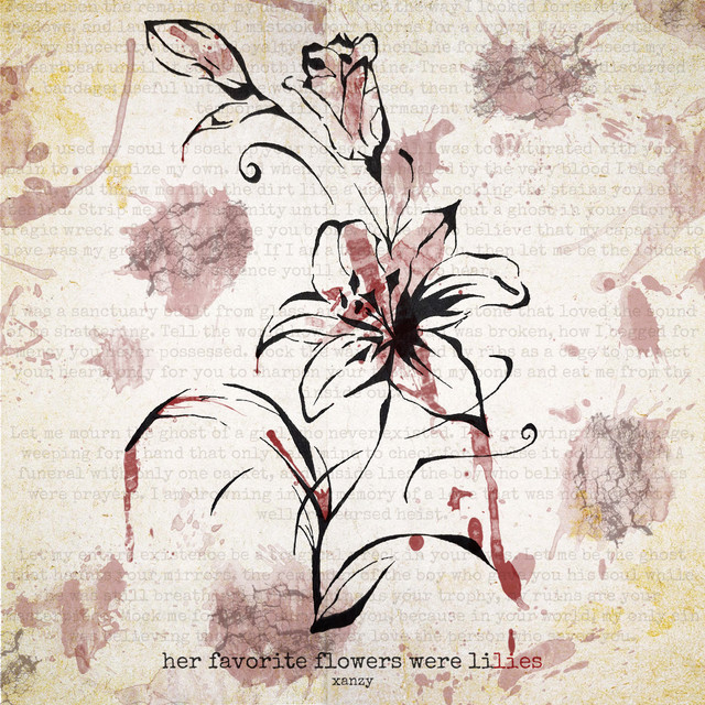 her favorite flowers were lilies cover art
