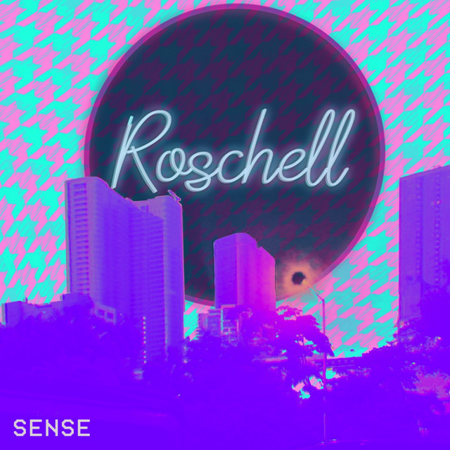 Sense cover art