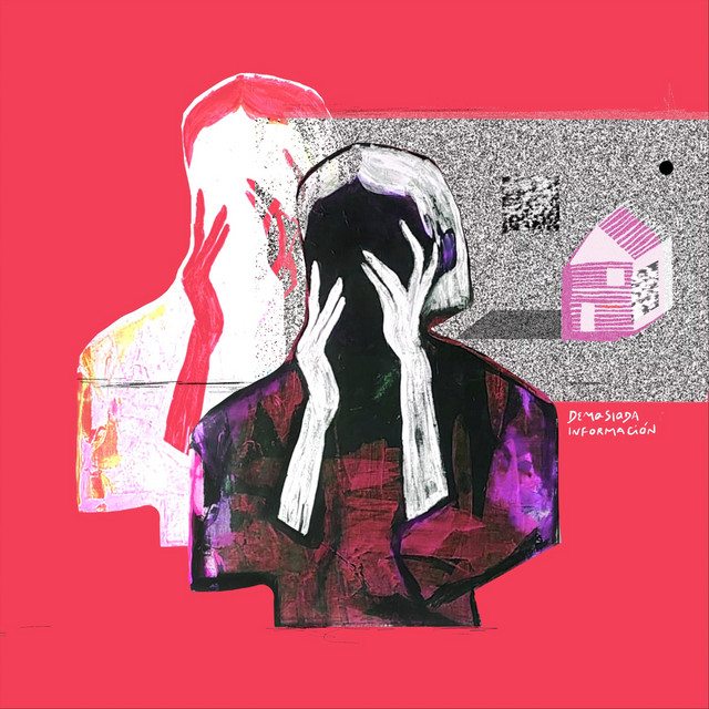 Demasiada información cover art