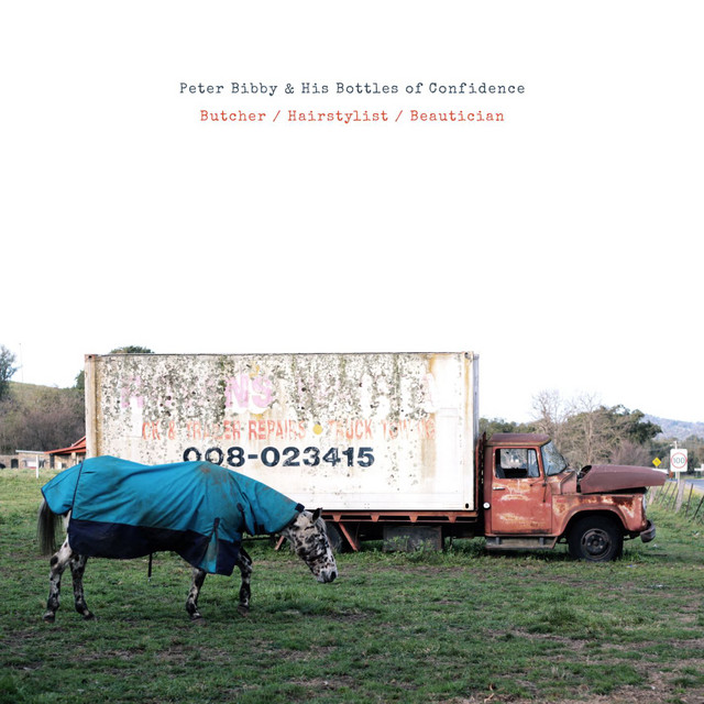 Butcher/Hairstylist/Beautician cover art