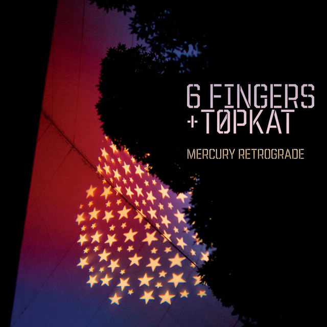Mercury Retrograde cover art