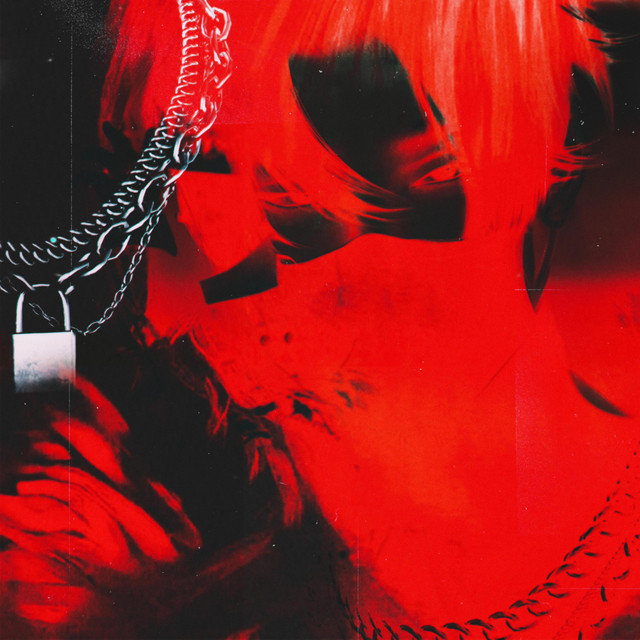 Обкладинка: ALL I SEE IS RED — zerØisnothing