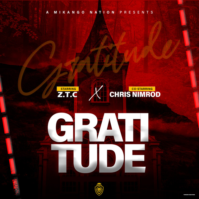 Gratitude - Single by Z.T.C | Spotify