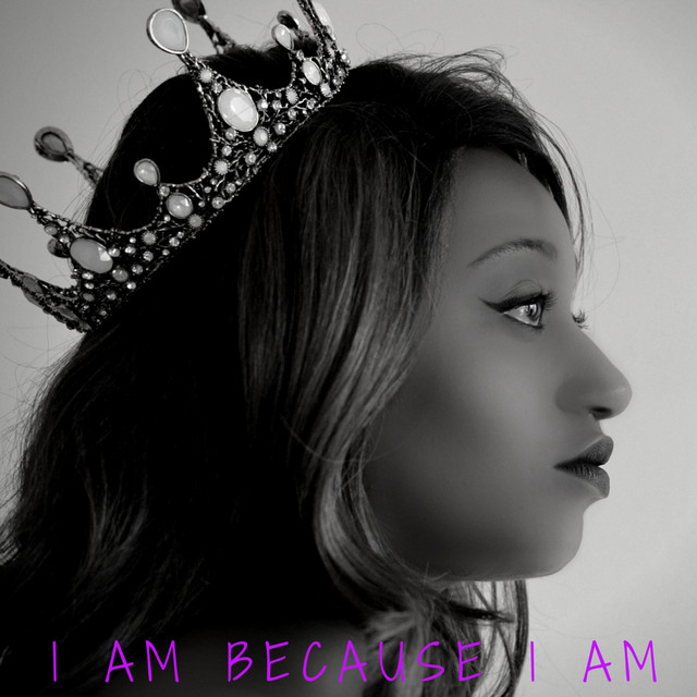 I Am Because I Am cover art