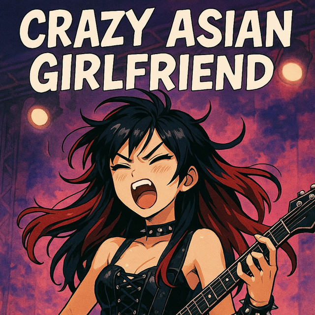 CAGF One release artwork