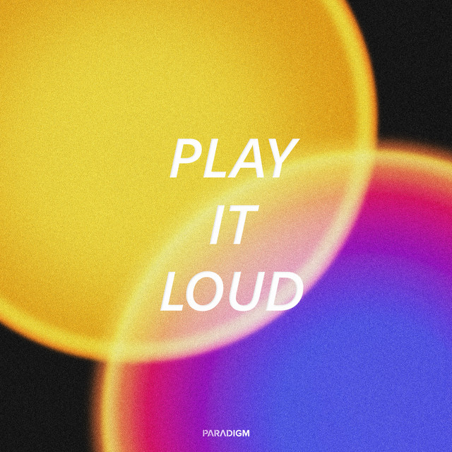 Play It Loud cover art