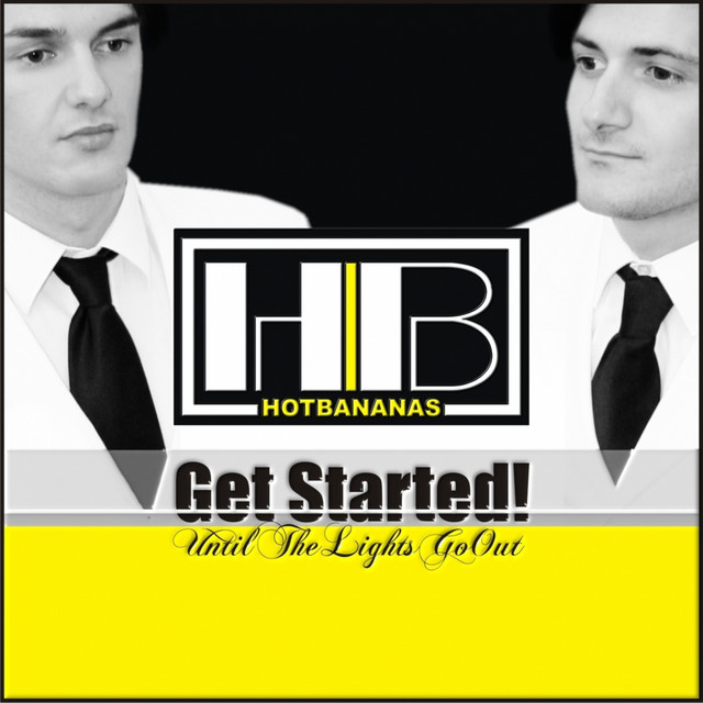 Get Started! (Until the Lights Go Out) cover art