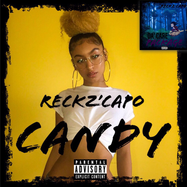 Candy cover art