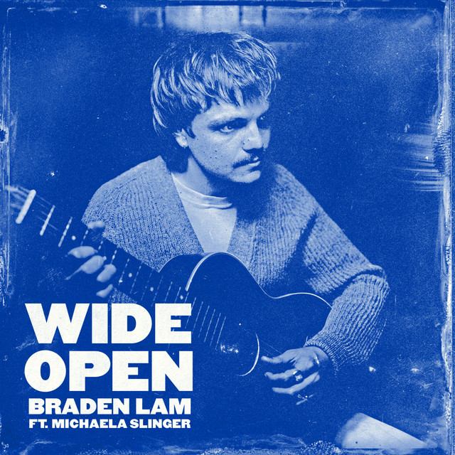 Wide Open (feat. Michaela Slinger)