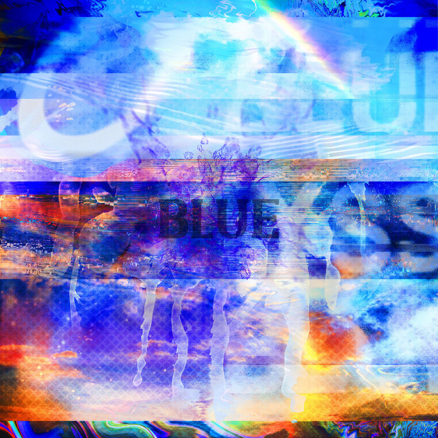 BLUE cover art