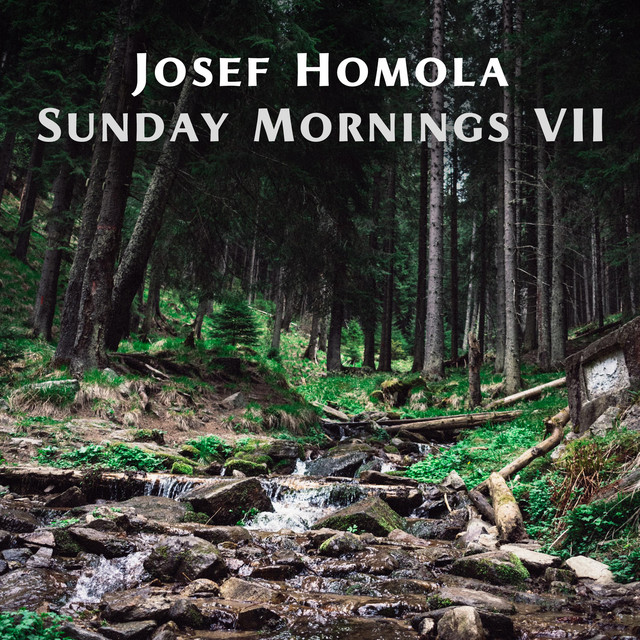 Sunday Mornings VII cover art