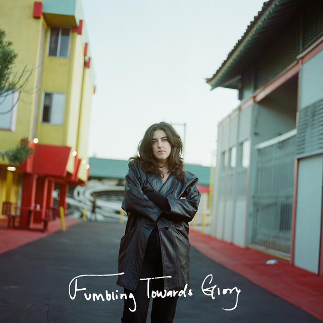 Fumbling Towards Glory cover art