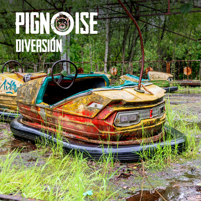 Diversión cover art