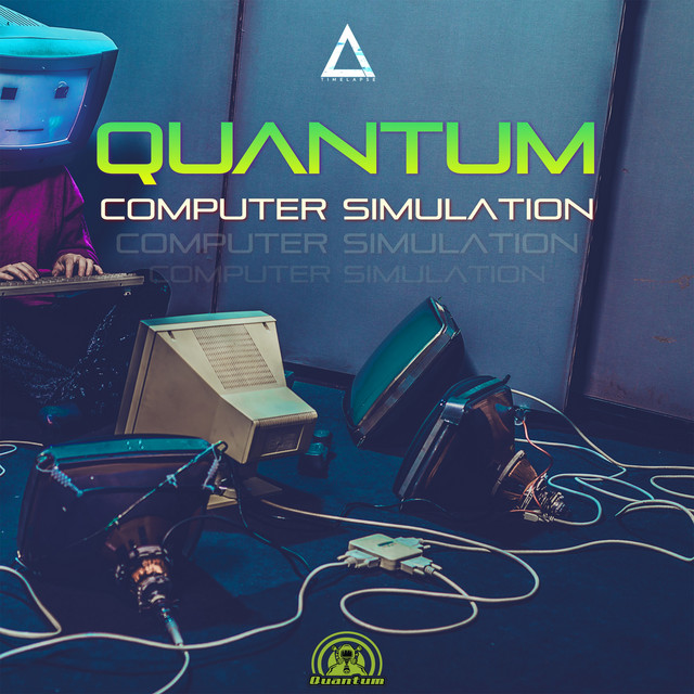 Computer Simulation album art
