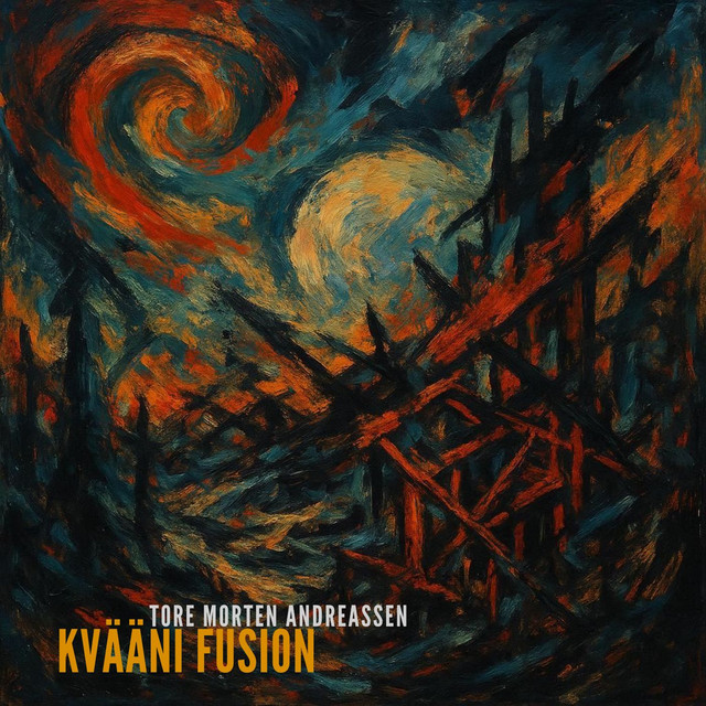 Kvääni Fusion cover
