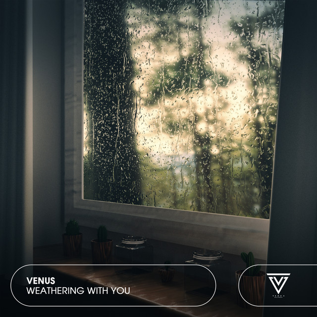 Weathering with You cover art