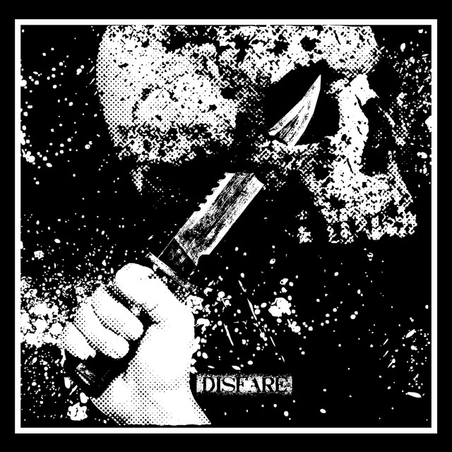 Disfare cover art