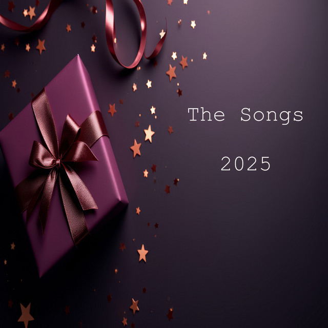 The Songs 2025 cover art