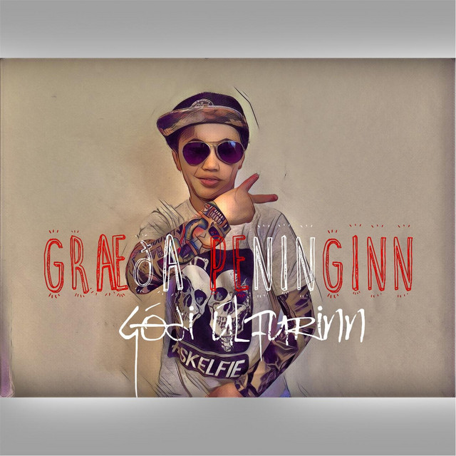 Græða Peninginn cover art