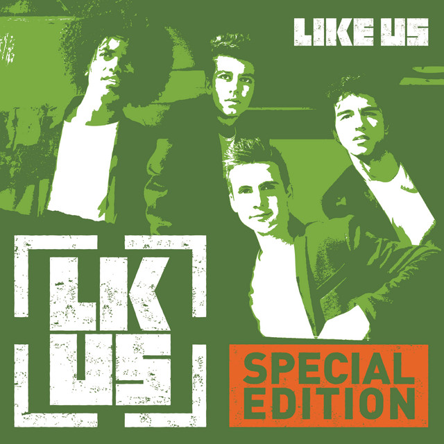 Like Us (Special Edition) cover art