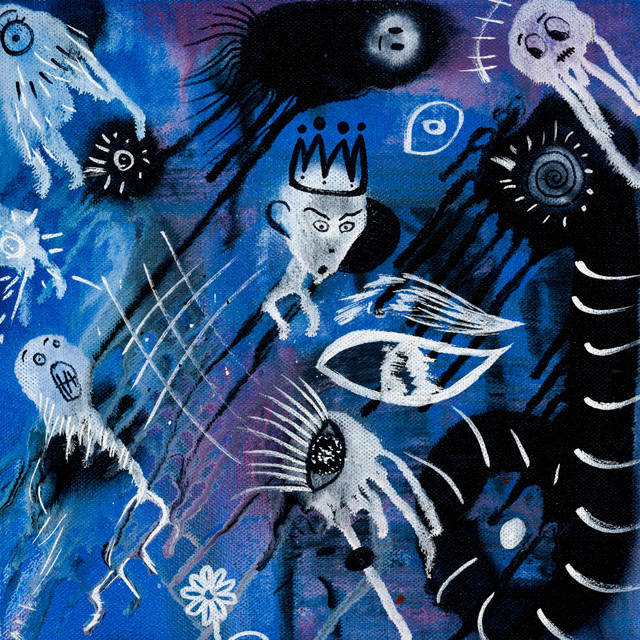 KINETIC FLAW cover art