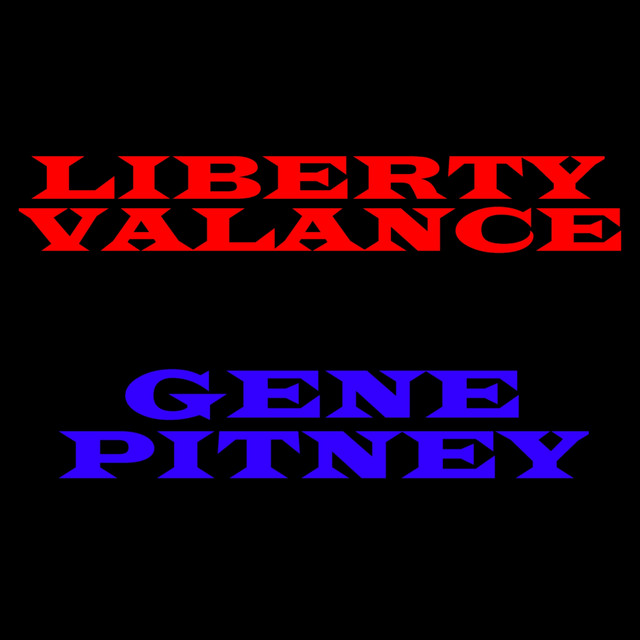 Liberty Valance cover art