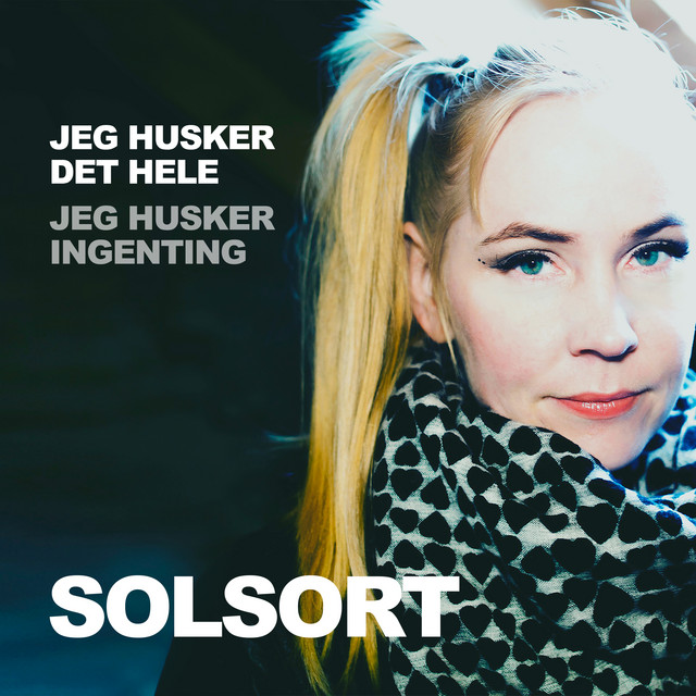 Jeg husker det hele, jeg husker ingenting cover art