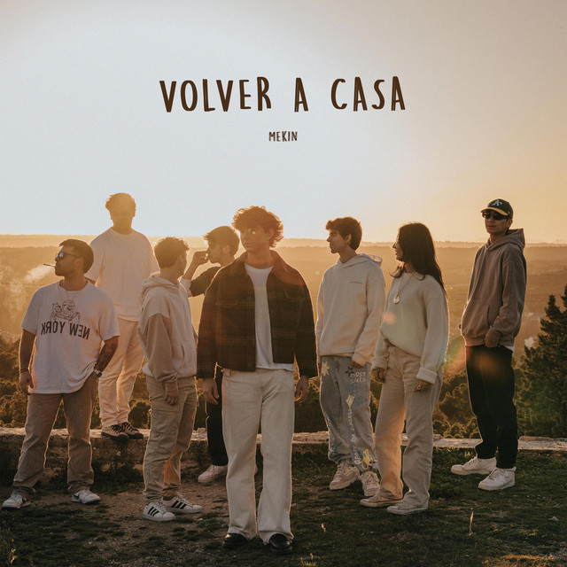 Volver a Casa cover art