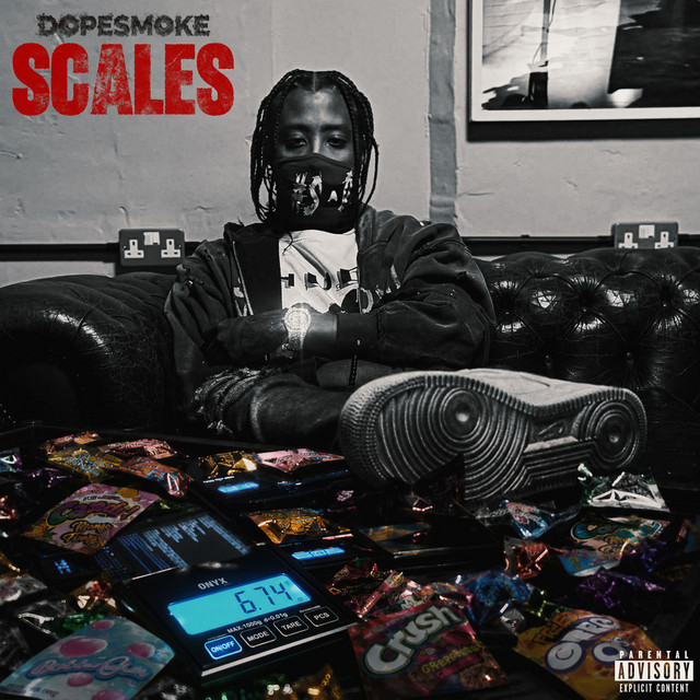 Cover of Scales by dopesmoke