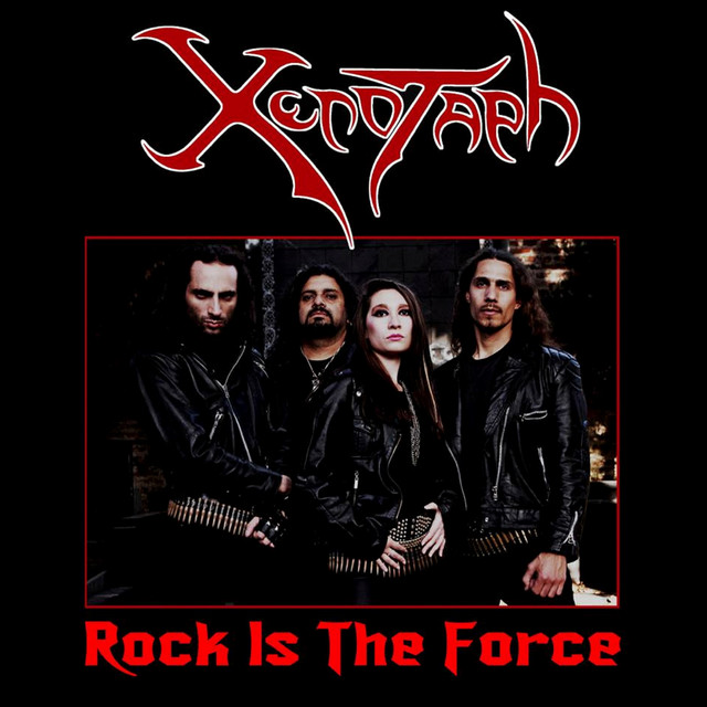 Rock Is the Force cover art